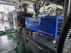 하이브리드/사출성형기