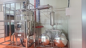 농축기/진공농축기/진공농축기제작