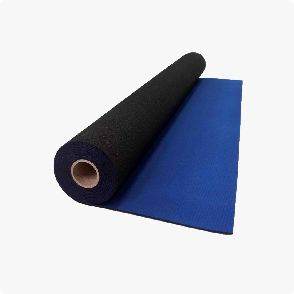 제전극세사매트